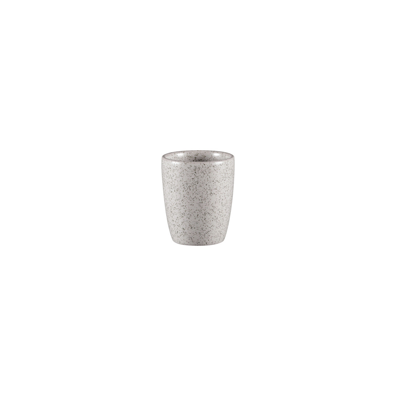 Ease, Espressotasse ohne Henkel ø 58 mm / 0,09 l clay grey